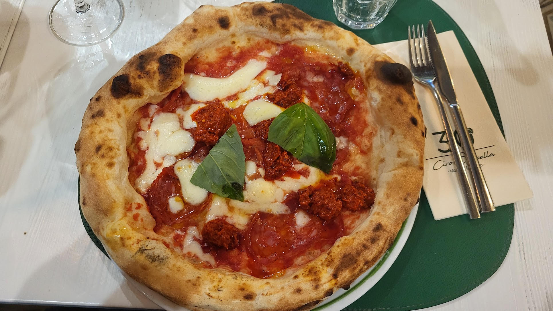 Pizzeria Ciro Cascella 3.0 Milano - 20250219_205241